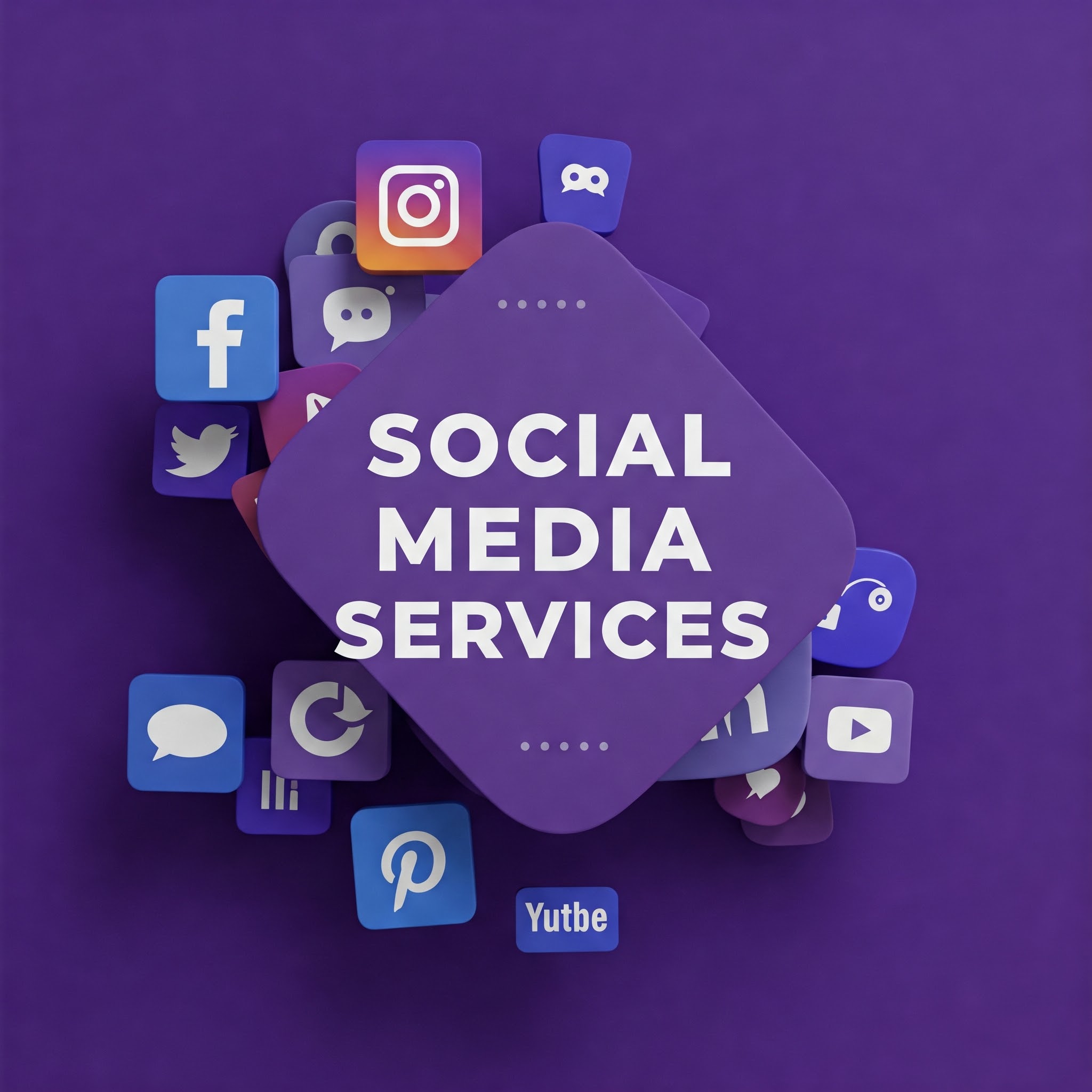 Social media services