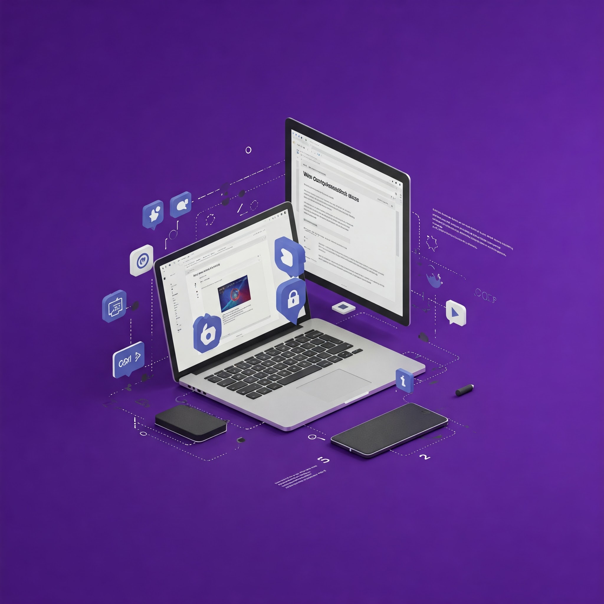 Web Development Solutions​