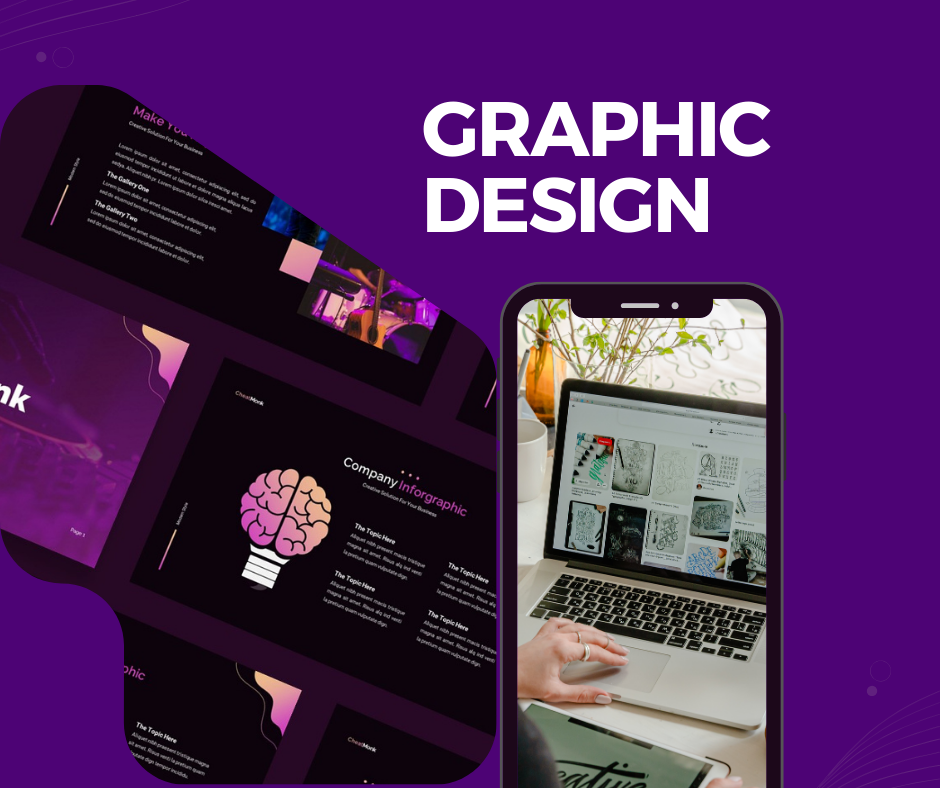 Graphic Designing Services