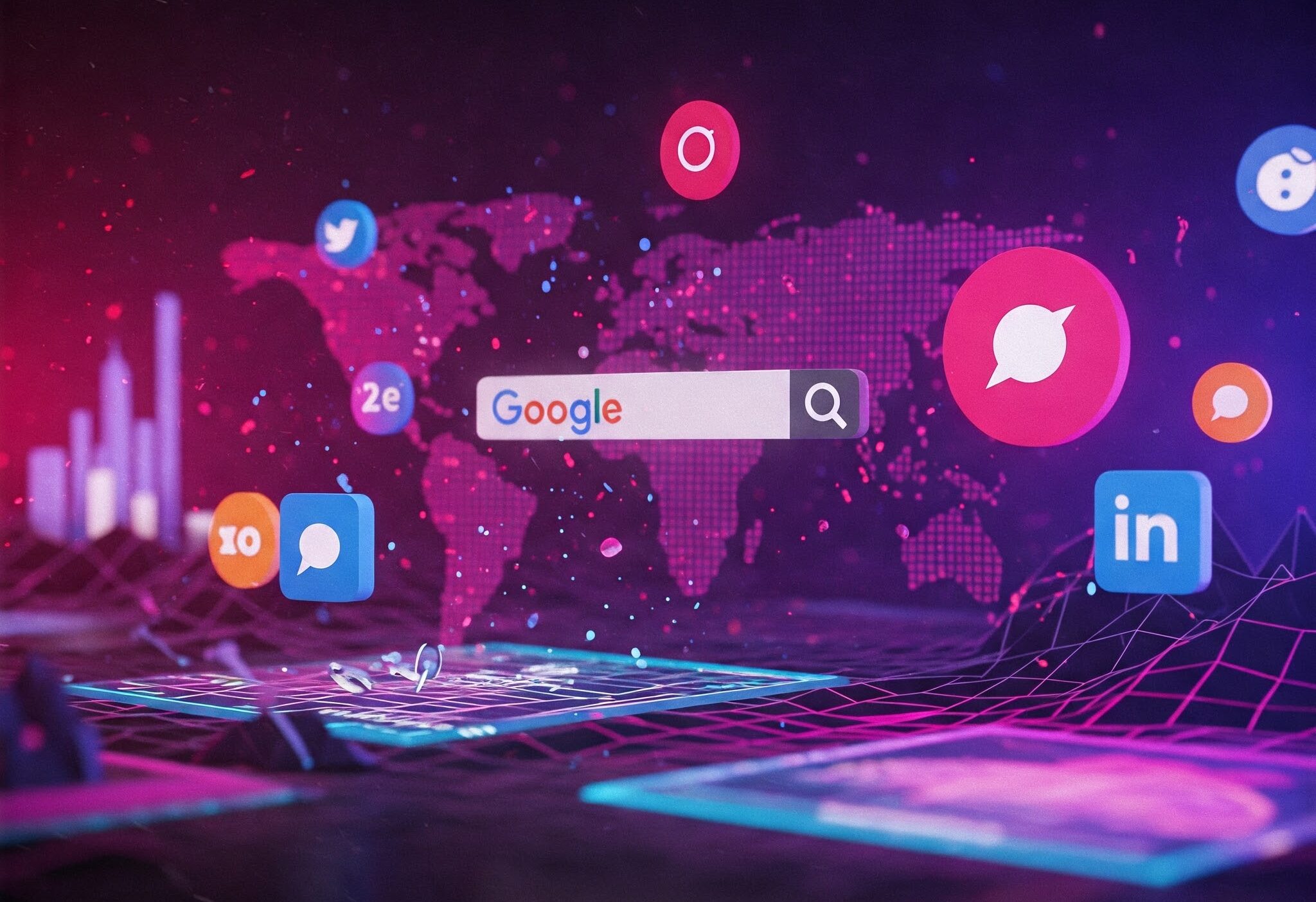 digital advertising services