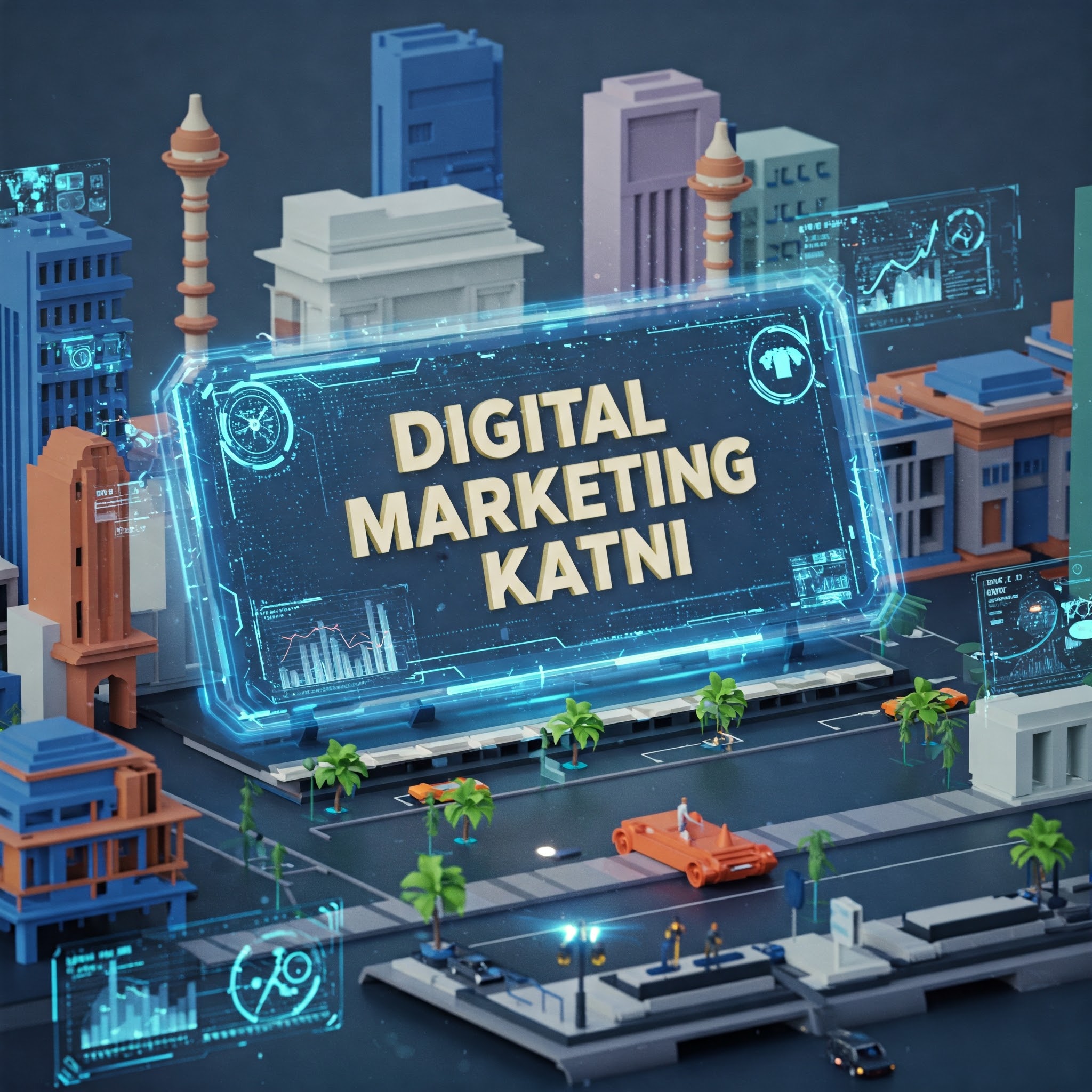 Digital marketing Services katni