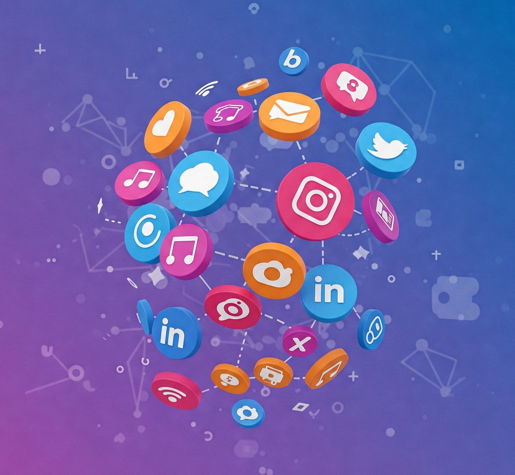 social media marketing services